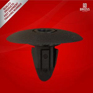 BCF2617 — 10 pièces de garniture intérieure, moulage, nouveau - Product Image 2