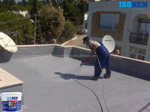 ISONEM Matériau d'étanchéité en polymère MS de haute qualité pour les toits-terrasses industriels fabriqués en Turquie - Product Image 2