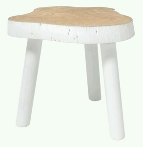 Suar ไม้สักมะฮอกกานีห้องนั่งเล่นที่ทันสมัยระเบียงสตูล - Product Image 3