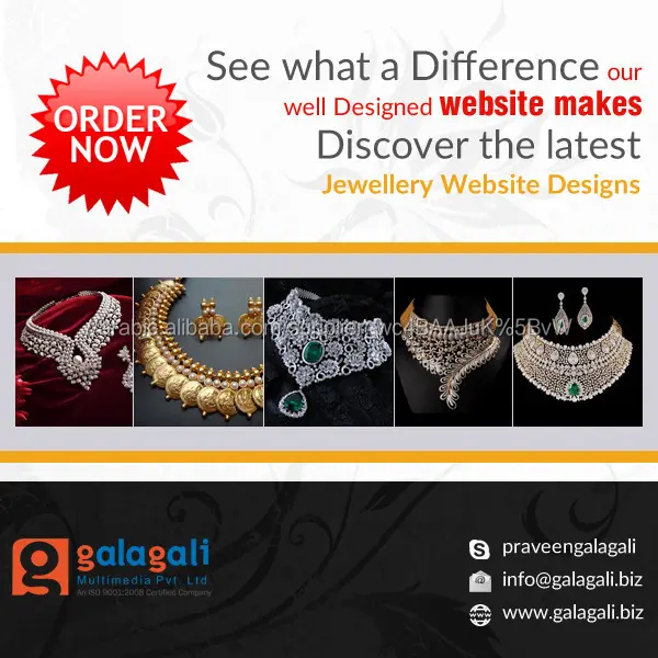 رخيصة و سيو تصميم موقع الانترنت الإلكترونية الصديقة لل الماس مجوهرات في سعر معقول
