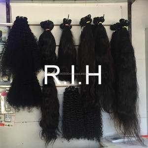 ที่ยังไม่ได้เกรด Top ต่อผมมนุษย์ขายส่งเวอร์จินมาเลเซียผม - Product Image 6