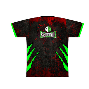 Venta al por mayor personalizable fútbol Jersey Chaleco con pista Jersey 100% algodón material personalizable fútbol & ropa de fútbol - Product Image 3