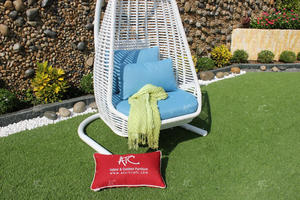 Newest Trendy Design Rattan Egg Chair Garden Furniture- Hammock - Product Image 2