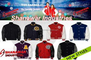 Chaqueta universitaria de algodón personalizada de talla XL unisex, abrigo de invierno transpirable con logotipo en relieve, patrón de letras de béisbol, venta al por mayor para hombres - Product Image 6