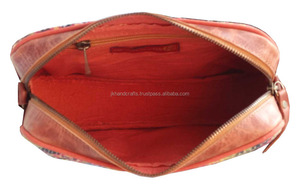 Bolso de cosméticos Vintage, bolso de mano - Product Image 4