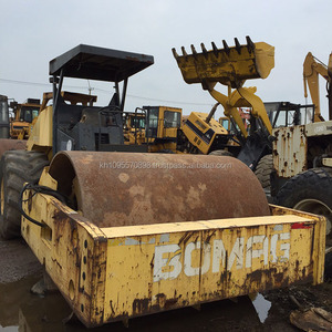 Rouleau compresseur Bomag BW225D-3 d'occasion, pas cher, Bomag BW226D à tambour unique, compacteur Bomag BW211 BW225 BW226 - Product Image 2