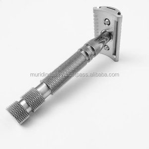 Hawardrazor — rasoir à Double tranchant pour hommes, dispositif de rasage, 3 pièces - Product Image 1