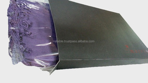 Écharpe Pashmina Plaine de Haute Qualité pour Femmes Automne/Hiver Promotionnel avec Fonction Neckcover - Product Image 4