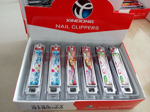 XIN DONG Brand Carbon Steel <b>Nail</b> <b>Clipper</b>/personal Care Tools,disposable Carbon Steel <b>Nail</b> <b>Clipper</b> - Product Image 5