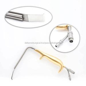Lot 3 Rétracteurs Chirurgicaux Sawyer - Acier Inoxydable - Ahmed Instruments A-512