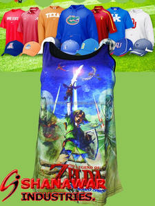 Conjunto de ropa deportiva de estilo deportivo para mujer, camiseta sin mangas y medias de entrenamiento en tela de punto para gimnasio y logotipo de etiqueta de yoga para adultos - Product Image 3