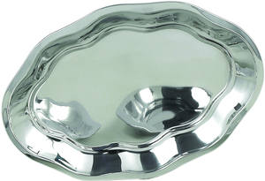 Stainless Steel <b>Plate</b> - Product Image 2