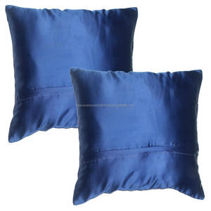 Funda de cojín de dos piezas, 112 seda, CU - Product Image 2