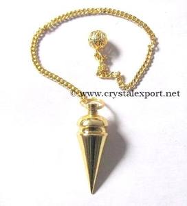 Pendules en or égyptien - Pierres naturelles faites à la main en Inde - Product Image 1