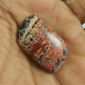 18*30mm Best Quality Fireworks obsidian 4.06 gms Fancy Cabochon gemstone IG0380 - Product Image 3