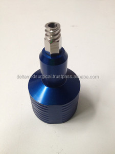 Adaptadores de transferencia de jeringa Toomey de Delta Med Surgical - Product Image 2