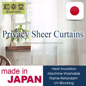 Rideau isolant thermique anti-uv pur en tissu, protection contre les UV, pour usage domestique et dans les hôtels, échantillon disponible - Product Image 5