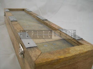 Juego de Dominó de Madera de Alta Calidad |   Juego de Mesa Familiar Clásico para Adultos y Niños | Juego de Dominó Tradicional de Madera | Suministro al por Mayor - Product Image 5