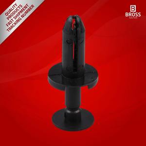 BROSS AUTO PARTS BCF1635 10 Pièces Fixateur de Fascia Noir à Encliquetage pour OE 6504521 - Product Image 3