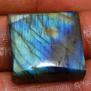 Piedra preciosa labradorita natural Calidad AAA Todas las formas Tamaños disponibles Fino indio Hecho a mano para la fabricación de joyas - Product Image 4