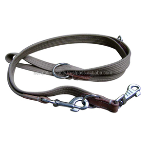 Wholesale Luxury Style Heavy Duty Cotton <b>Dog</b> Leash Premium Quality with Lace Decoration Personalized Features Very Cheap Price - Product Image 6