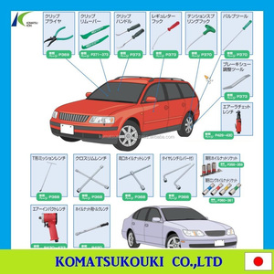 World Class TONE Air Impact <b>Wrench</b>, <b>Car</b> Equipment/cycle Tool/power Tools and Hand Tools Also Available - Product Image 4