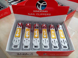 Coupe-ongles professionnel pour orteils en plastique, produit populaire, grande taille, en ABS, porte-clés, ouvre-bouteille, cadeau - Product Image 4