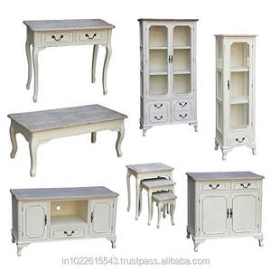 Fabricante de muebles shabby chic blanco - Product Image 1
