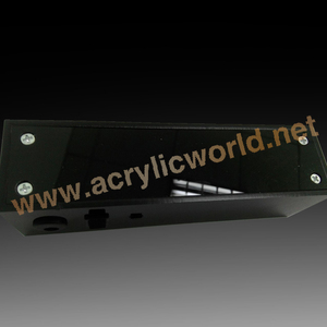 Base de señal iluminada con borde LED de acrílico, superventas - Product Image 4