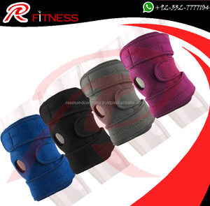 Genouillère de sport légère en néoprène de haute qualité 7 mm, antidérapante, pour CrossFit, musculation, powerlifting et fitness - Product Image 6