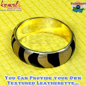 Imitation Jewellery Brass <b>Bangles</b> and Bracelets Cuffs of Latest Fashion - Product Image 4