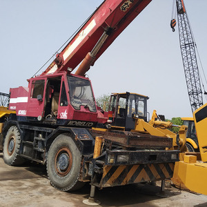 יפן מקור משמש 25ton <span class=keywords><strong>Kobelco</strong></span> RK250 מנוף שטח בסין, משמש זול 25ton כל שטח מנוף - Product Image 2