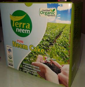 Fertilizante orgánico de la mejor calidad, residuos de aceite de neem, primera calidad, kern de semillas de neem - Product Image 2