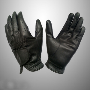 Produits en cuir de qualité supérieure Gants de frappeur en cuir à la mode - Product Image 1