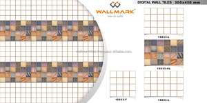 Azulejo de cerámica para pared, suministro de fábrica de la <span class=keywords><strong>India</strong></span>, precio barato, todos los tamaños 300x450, 600x600, 600x1200, 250x375, 300x600, el mejor