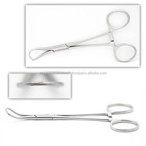 Backhaus Towel Clamp and GENERAL <b>SURGICAL</b> <b>INSTRUMENTS</b> TOWEL and SPONGE FORCEPS BACKHAUS TOWEL FORCEPS - Product Image 2