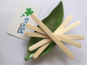 Palitos de helado de madera ecológicos de alta calidad Herramientas de helado ecológicas - Product Image 5