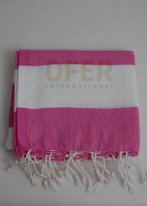 Pememal-Toalla de playa turco auténtica, HAAM, colección de arcoíris - Product Image 4