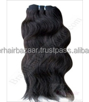 Extensiones de Cabello con Ondas Corporales con Cabello Virgen Remy, Cabello de Templo del Sur de la India - Product Image 3