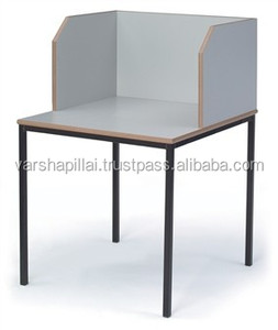 Biblioteca cubículos y cubículos de estudio en la escuela - Product Image 1
