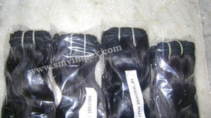 100% cutícula sin procesar alineada cabello crudo cabello Remy envío RÁPIDO y la mejor calidad más barata extensión de cabello indio virgen - Product Image 2