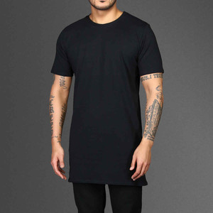 เสื้อยืดสำหรับผู้ชายเสื้อยืดพิมพ์ตัวอักษรพิมพ์ลายตัวอักษรผู้ผลิตเสื้อผ้าผู้ชายจากโรงงานเสื้อผ้าบังคลาเทศ - Product Image 1