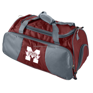 Custom <b>Heavy</b> <b>Duty</b> Large Fitness Travel Duffle Bag Waterproof Sports Gym Duffel Bag - Product Image 1