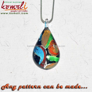 Murano สไตล์ที่กำหนดเองทำแก้วเครื่องประดับ Lampworking ประติมากรรม - Product Image 5