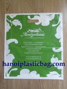 Sac shopping découpé en plastique HDPE/LDPE au Vietnam - Product Image 3