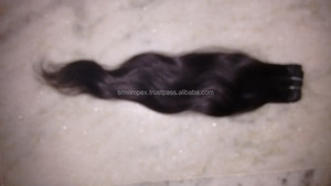 South Indian Hot Selling Remy Indian Hair.shedding Free Raw Hair Weaving.No Compromise Hair Quality - Product Image 6