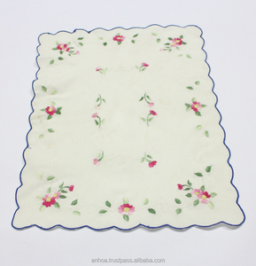 वियतनाम हस्तनिर्मित कपास placemats - Product Image 3