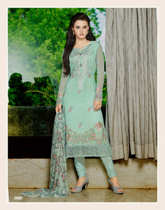Robe de soirée décontractée pour femmes, tenue de mariage, Collection Kurti Kurta, nouvelle Collection, inde et Pakistan Salwar Kameez - Product Image 6