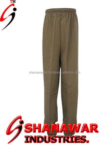 กางเกงรัดรูปผ้าโพลีเอสเตอร์สำหรับผู้ชายกางเกงวิ่งทรงสลิมฟิต - Product Image 5