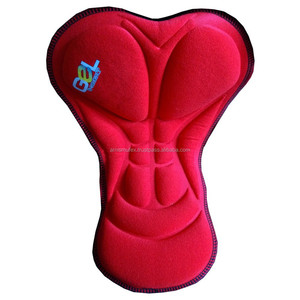 Hombres más tamaño de larga distancia ciclismo babero corto/Kincher con gel gamuza ropa deportiva de secado rápido - Product Image 5